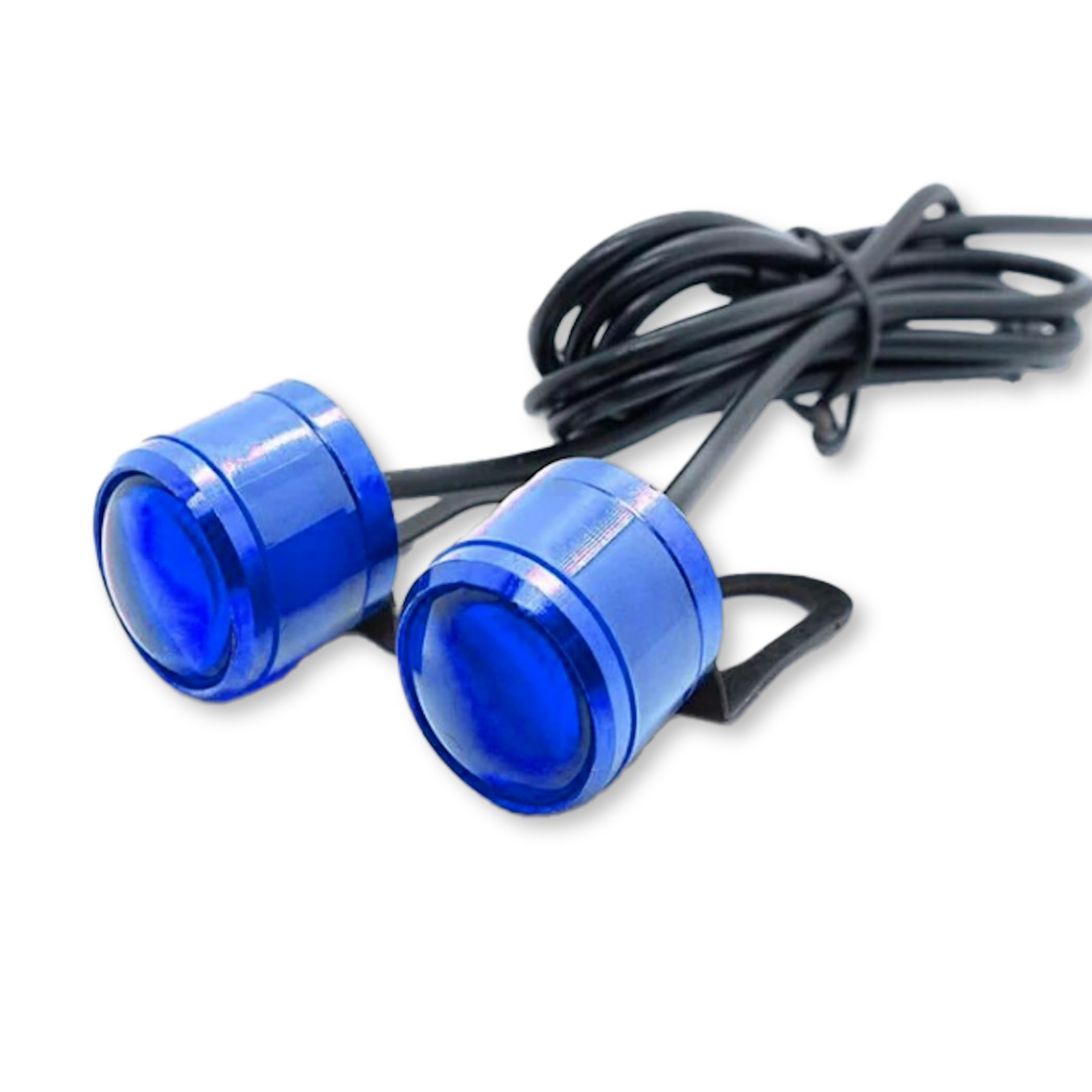 Amazon | Lezalic ストロボライト LED 12V 2連 フラッシュ